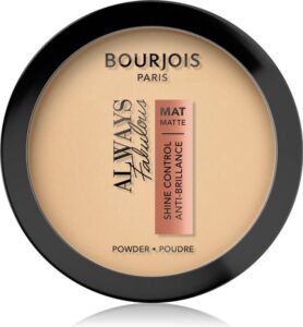 Bourjois Always Fabulous Matte Compact Poeder - 115 Golden Ivory - Image 3