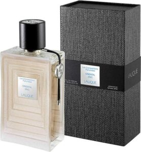 Lalique - Oriental Zinc - Eau De Parfum - 100ML - Image 4