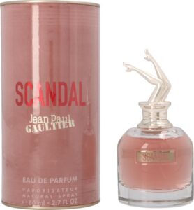 Jean Paul Gaultier Scandal 80 ml - Eau de Parfum - Damesparfum - Image 4