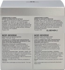 Filorga NCTF-Reverse Supreme Regenerating Face Cream - 50 ml - Dagcrème - Image 3
