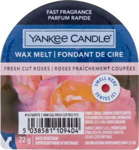 Wax Melt Geurwas Vers Gesneden Rozen 22g - Image 3