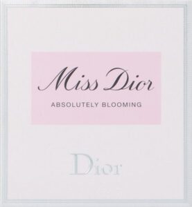Miss Dior Absolutely Blooming Eau De Perfume Spray 50ml - Image 4