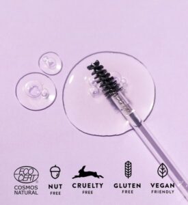 MÁDARA Brow and Lash Booster 4.25 ml - wimperserum - wenkbrauwserum - Image 2
