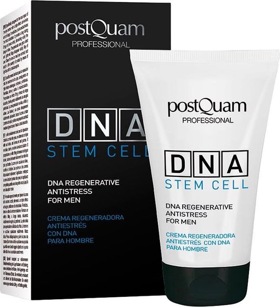 550x602-18 Regenerende Crème Postquam Global DNA Men (50 ml) - Image 1