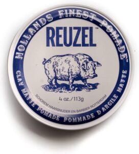 Reuzel - Clay Matte Pomade - 340 gr - Image 14