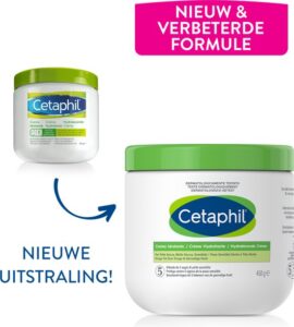 Cetaphil Hydraterende Crème 450 gr - Image 5