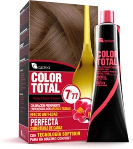 Permanente Anti-Veroudering Kleur Azalea Intens blond bruin - Image 3