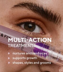 MÁDARA Brow and Lash Booster 4.25 ml - wimperserum - wenkbrauwserum - Image 4