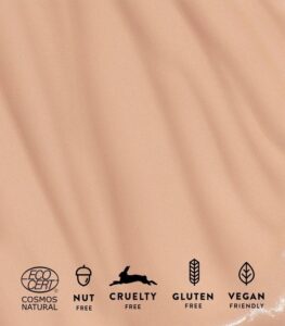 MÁDARA Skin Equal Foundation #30 Rose Ivory 30 ml - vegan - SPF 15 - Image 4