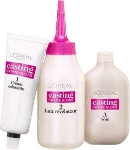 Casting Cream Gloss Hair Color By L'oreal #515-chocolate-helado - Image 4