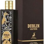 Maison Alhambra - Dublin Leather Eau de Parfum 80ml