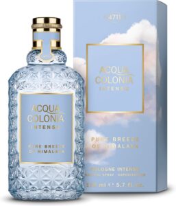 4711 Acqua Colonia Intense Pure Breeze Of Himalaya Edc U 170 Ml - Image 2