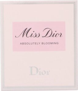 Dior Miss Dior Absolutely Blooming   30 Ml   Eau De Parfum Spray   Womens Perfume - Image 3