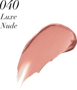 Max Factor Lipfinity Velvet Matte Lippenstift - 040 Luxe Nude Nude - Image 4