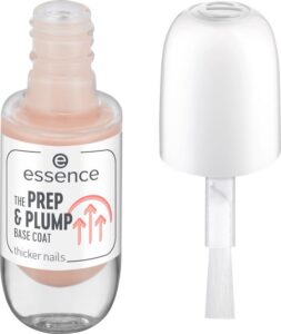 Nail Base Gel Essence The Prep & Plump 8 ml - Image 3