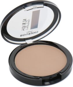 Bourjois Always Fabulous Matte Compact Poeder - 115 Golden Ivory