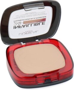 L'Oréal Infallible 24H Fresh Wear Foundation In A Powder - 040 Cashmere - Image 3