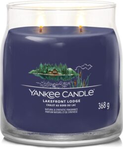 Yankee Candle - Lakefront Lodge Signature Medium Jar - Image 3