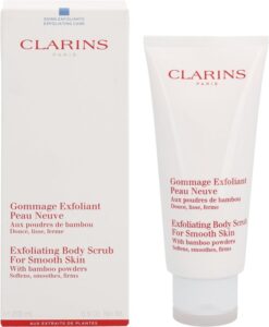 Clarins - Exfoliating Body Scrub - Smoothing Body Scrub - Image 3