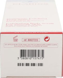 Clarins - Exfoliating Body Scrub - Smoothing Body Scrub - Image 2