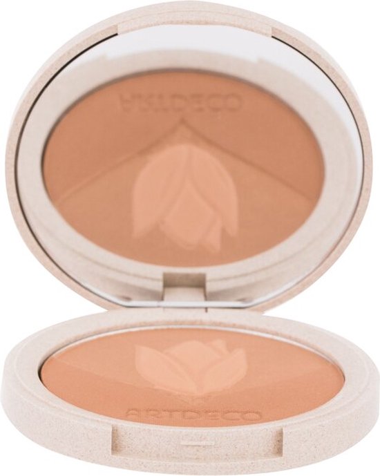 550x689-1 After Sun Artdeco Natural Skin Bronzing Hues (9 g) - Image 1