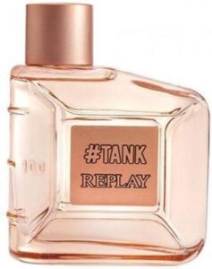 Replay  tank 100ml Eau De Toilette