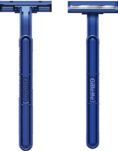 Gillette Blue II Wegwerpscheermesjes 10 stuks - Image 2