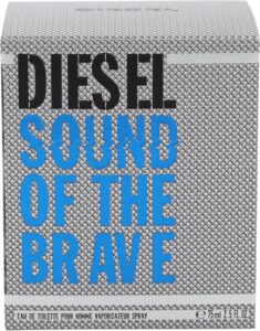 Diesel - Sound Of The Brave - Eau de toilette 75 ml - Image 2