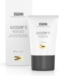 Isdinceutics Glicoisdin 15 Moderate Facial Gel 50g