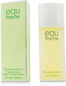 Elizabeth Arden Eau Fraiche Fragrance Spray 100 ml for Women - Image 2