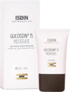 Isdinceutics Glicoisdin 15 Moderate Facial Gel 50g - Image 2