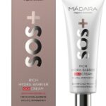 MÁDARA SOS Rich Hydra-Barrier CICA Creme 40 ml - hyaluronzuur