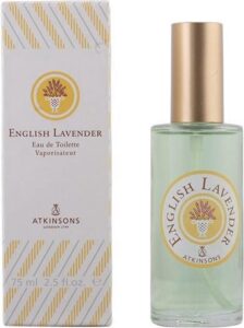Atkinsons - ENGLISH LAVANDER edt vaporizador 75 ml - Image 2
