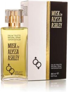 Alyssa Ashley Musk 100 ml - Eau de Toilette - Unisex - Image 4