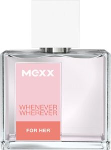 Mexx Whenever Wherever EDT W 30 ml - Image 4