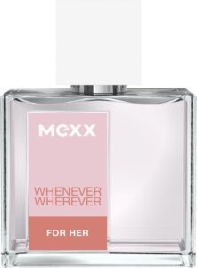 Mexx Whenever Wherever EDT W 30 ml - Image 2