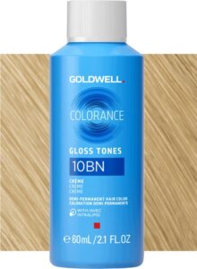 Goldwell Haarverf Colorance Gloss Tones Demi-Permanent Hair Color 10BN - Image 2