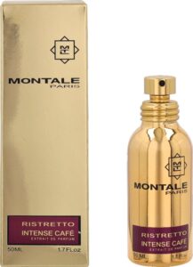 MONTALE Ristretto Intense Cafe Eau De Parfum Spray 50 ml - Image 2
