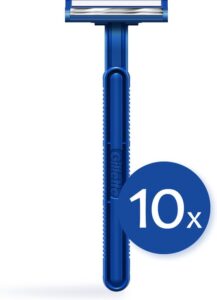 Gillette Blue II Wegwerpscheermesjes 10 stuks - Image 4