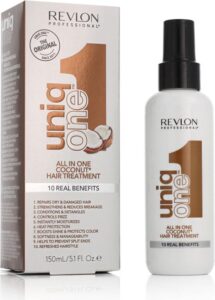 Uniq One All In One Hair Treatment Coconut - Image 4