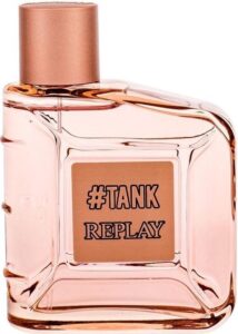 Replay  tank 100ml Eau De Toilette - Image 2