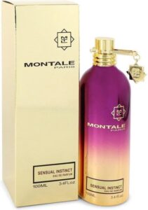 Montale Sensual Instinct Eau de Parfum 100ml - Image 2