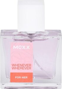 Mexx Whenever Wherever EDT W 30 ml