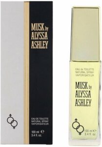 Alyssa Ashley Musk 100 ml - Eau de Toilette - Unisex - Image 2
