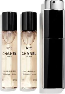 Chanel No.5 Eau Premiere EDP - Refillable W 3 x 20 ml