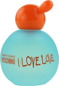 I Love Love by Moschino 5 ml - Mini EDT - Image 3