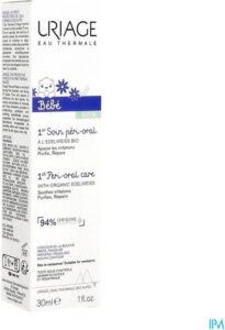 Uriage Crème Bébé Soin Peri-Oral - Image 4