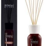 Millefiori Milano Geurstokjes 100 ml - Sandalo Bergamotto