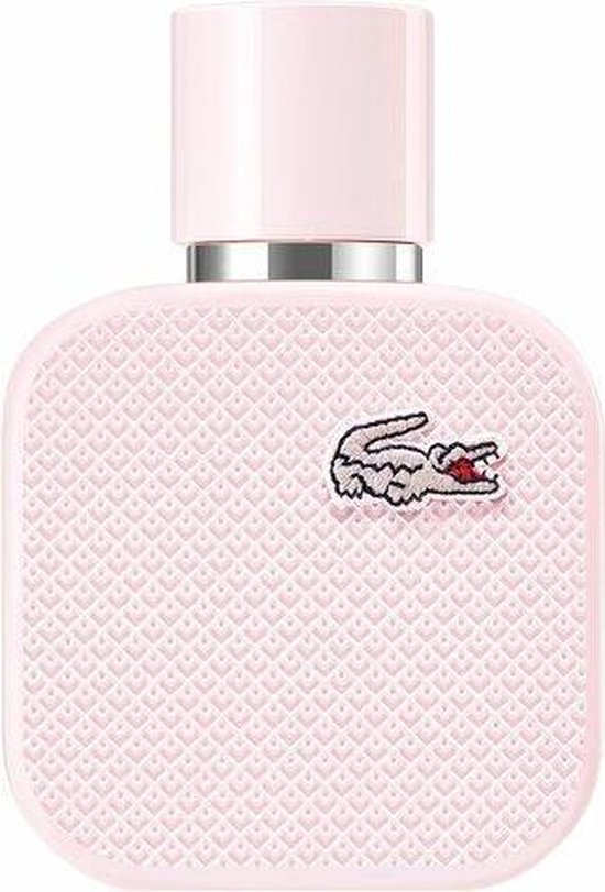550x811-13 Lacoste L.12.12 Rose eau de parfum 35ml voor Vrouwen - Image 1