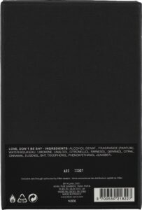 Kilian Love Don't Be Shy Eau De Parfum Refillable Spray 50 Ml For Women - Image 3